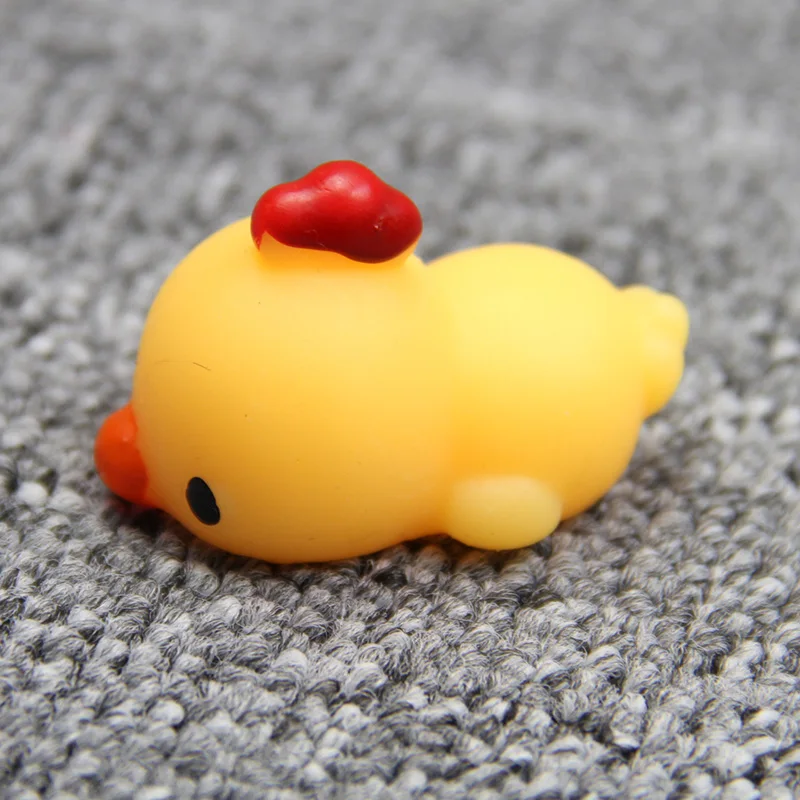 Сжимаемые медленно восстанавливающие форму сенсорные игрушки для детей 1 шт.