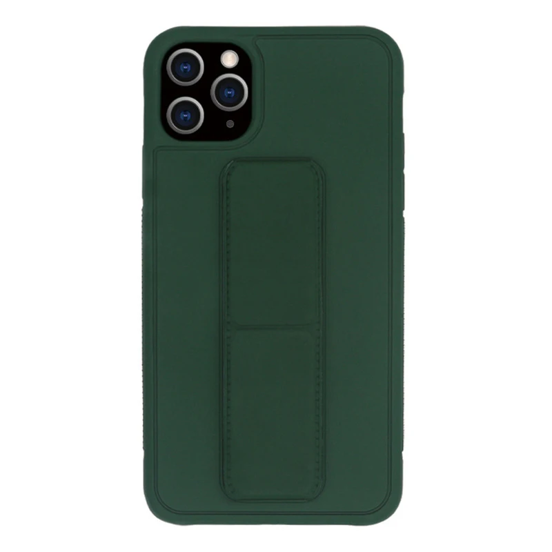 

Wrist Strap Phone Case For iPhone 11 12 Pro Max Mini SE 2020 XS Max XR X 8 7 Plus Magnetic Cover With Adjustable Stand Case