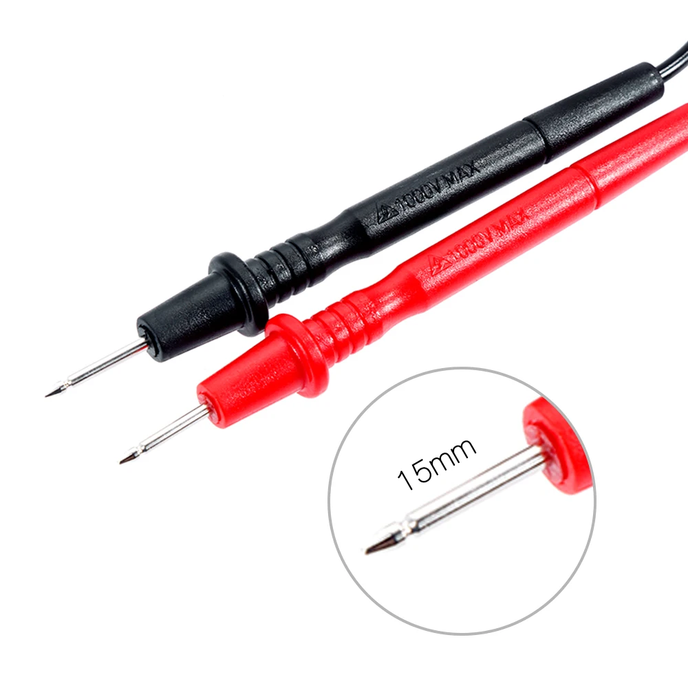 XL830L Handheld Digital Multimeter LCD Backlight Portable AC/DC Ammeter Voltmeter Ohm Voltage Tester Meter Multimetro | Инструменты