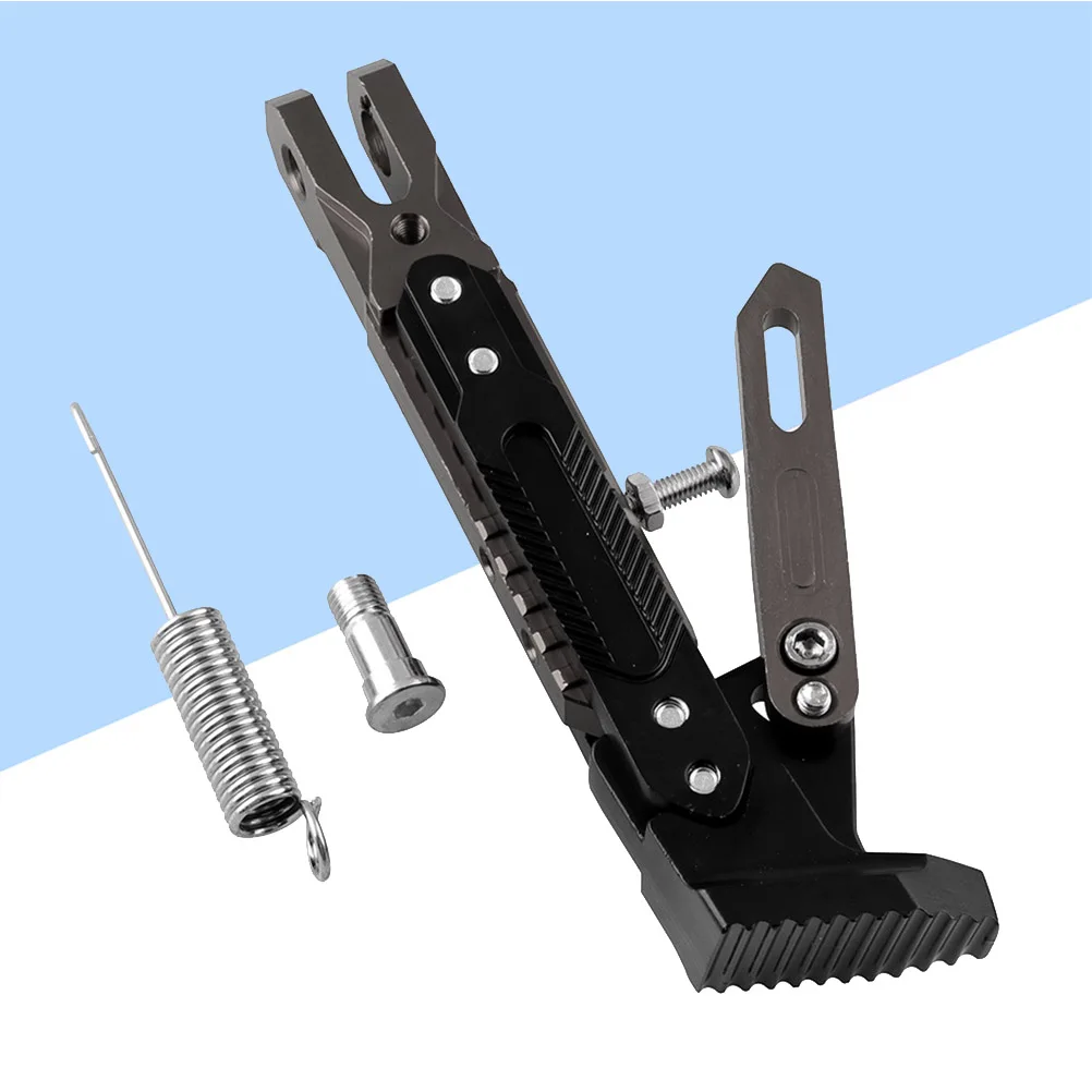 Регулируемый стояночный стенд двигатель скутер модифицированный штатив