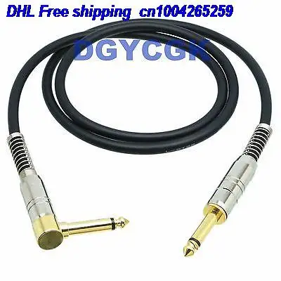 _/EMS 10 шт. 3 5 мм 6 35 1/4 RCA разъем моно TS 25 футов Кабель-адаптер аудио AV наушники