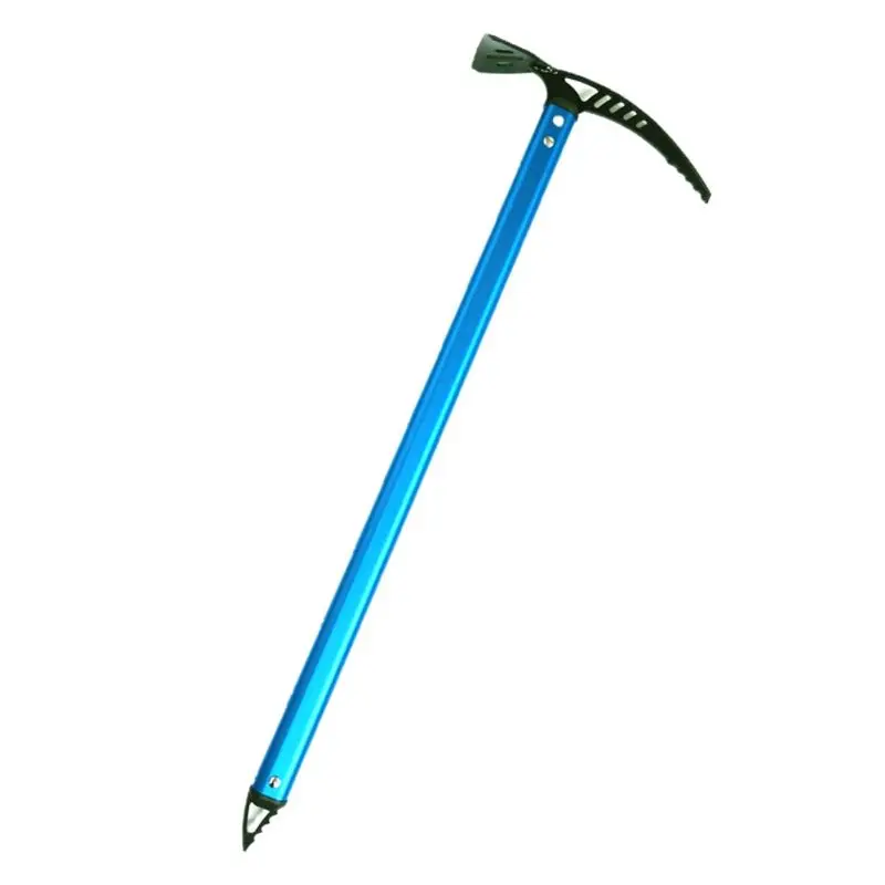 

Outdoor Camping Supplies Climbing Walking Ice Axe Hammer Self Arrest Hatchet