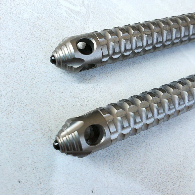 Многофункциональный ручной нож и самооборона из титанового сплава для