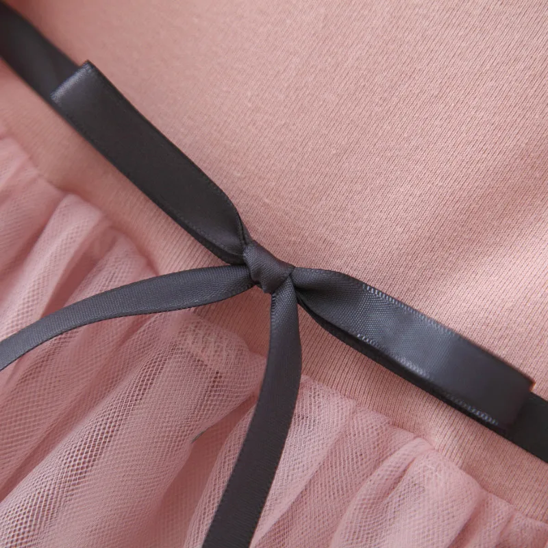 Baby Girls Clothes 2019 Autumn Winter Newborn Long Sleeve Fox Princess Dress Infant 1st Year Birthday Party Dresses | Детская одежда и