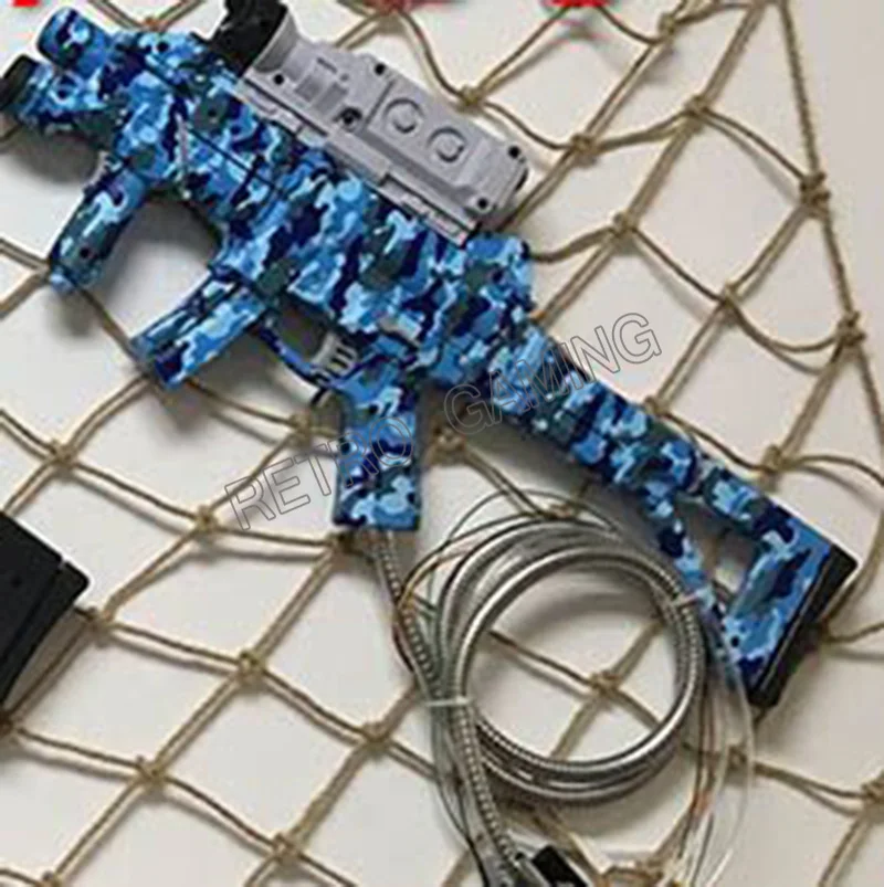 Operation Ghost Gun accessory for Arcade Amusement Equipment Shooting Simulator Game Machine 2pcs/lot | Спорт и развлечения