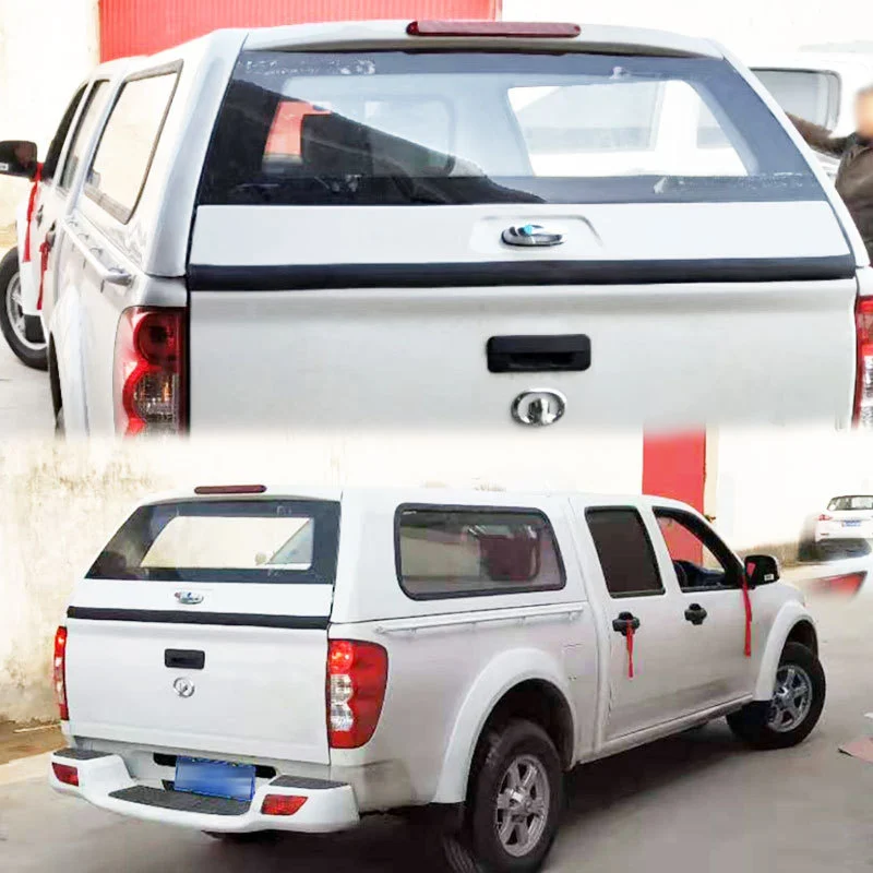 

Suit For Flat Top High Stamping Metal Back Cover Great Wall Fengjun 3 5 6 / 7 Pickup Truck and the