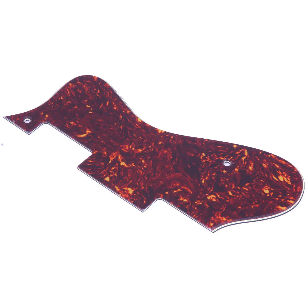 universal delicate design gebäude qualität material schwarz 3 ply schlagbrett scratch platte für epiphone jazz elektrische gitarre free