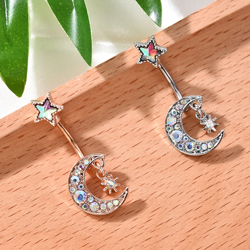 Модные сексуальные пупка для пирсинга ногтей украшения тела женщин девушек