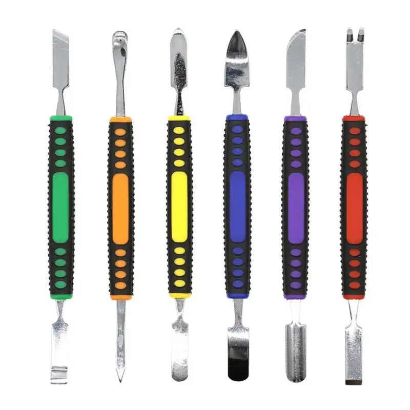 6 шт./компл. Non slip подковы металлический Нержавеющая сталь плоский посторонних