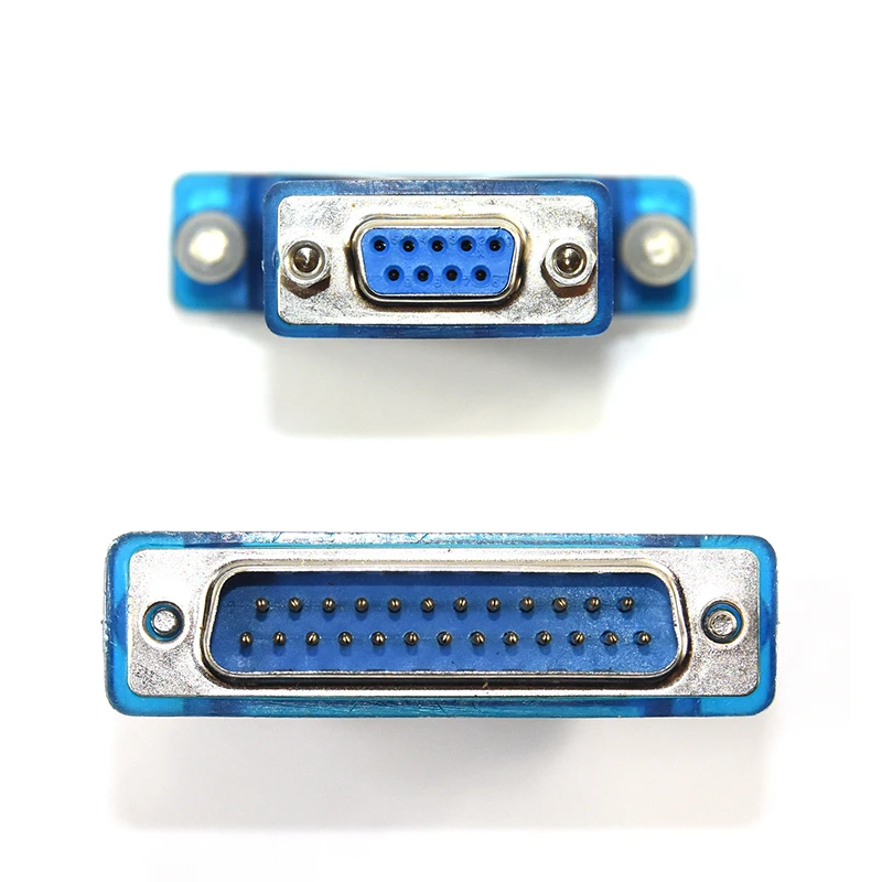 Переходник CABLETIME DB9 мама-232 мама USB-Com USB-последовательный конвертер RS232 CableDB9