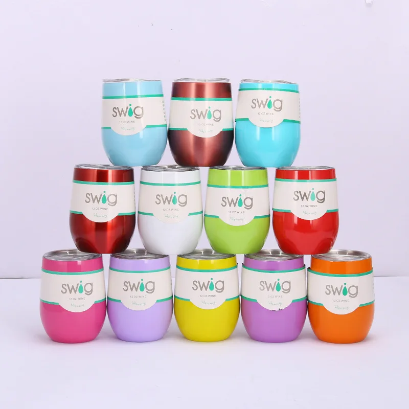 Новые чашки для красного вина термос с изоляцией пива кофейная кружка вакуумный