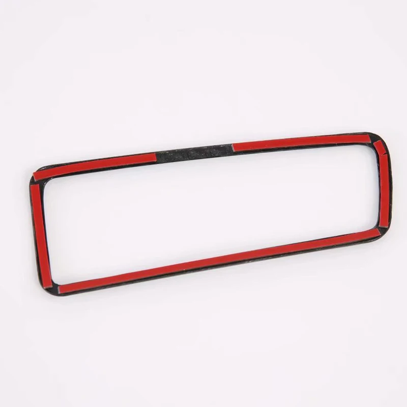 

ABS Accessories Interior Car Auto Interior Headlight Switch Button Frame Cover Trim 1PCS for Hyundai Tucson 2016-2019