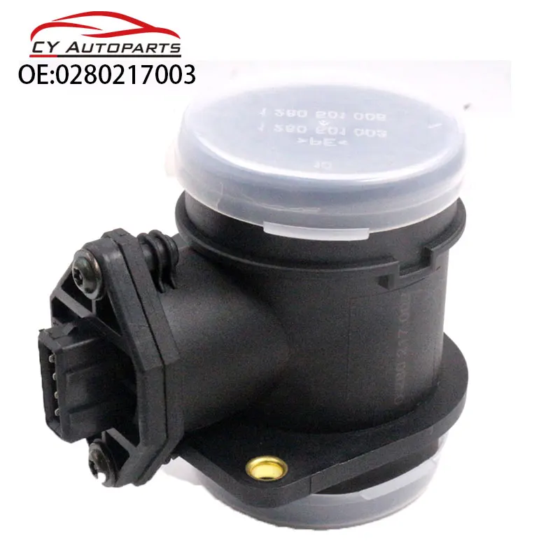 Новый датчик расхода воздуха YAOPEI для VAUXHALL OPEL ASTRA IRA 0280217003 90510153 836565|Расходомер