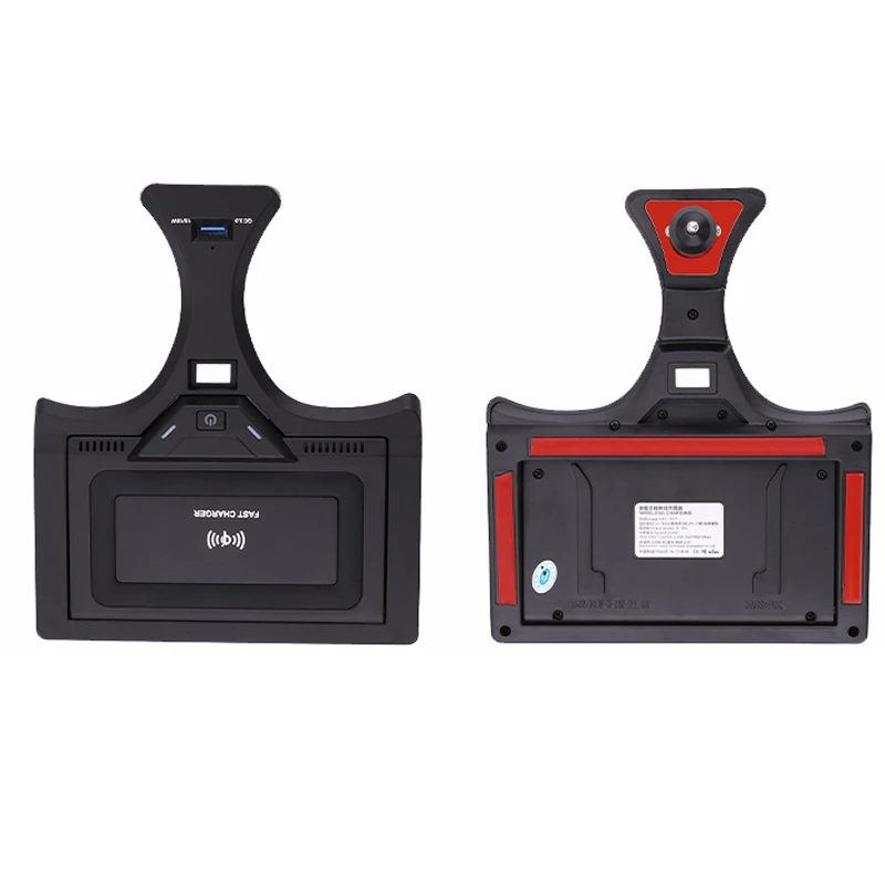 Автомобильное беспроводное зарядное устройство с NFC-картой для BMW 3 /4 серии G26 G20 G28