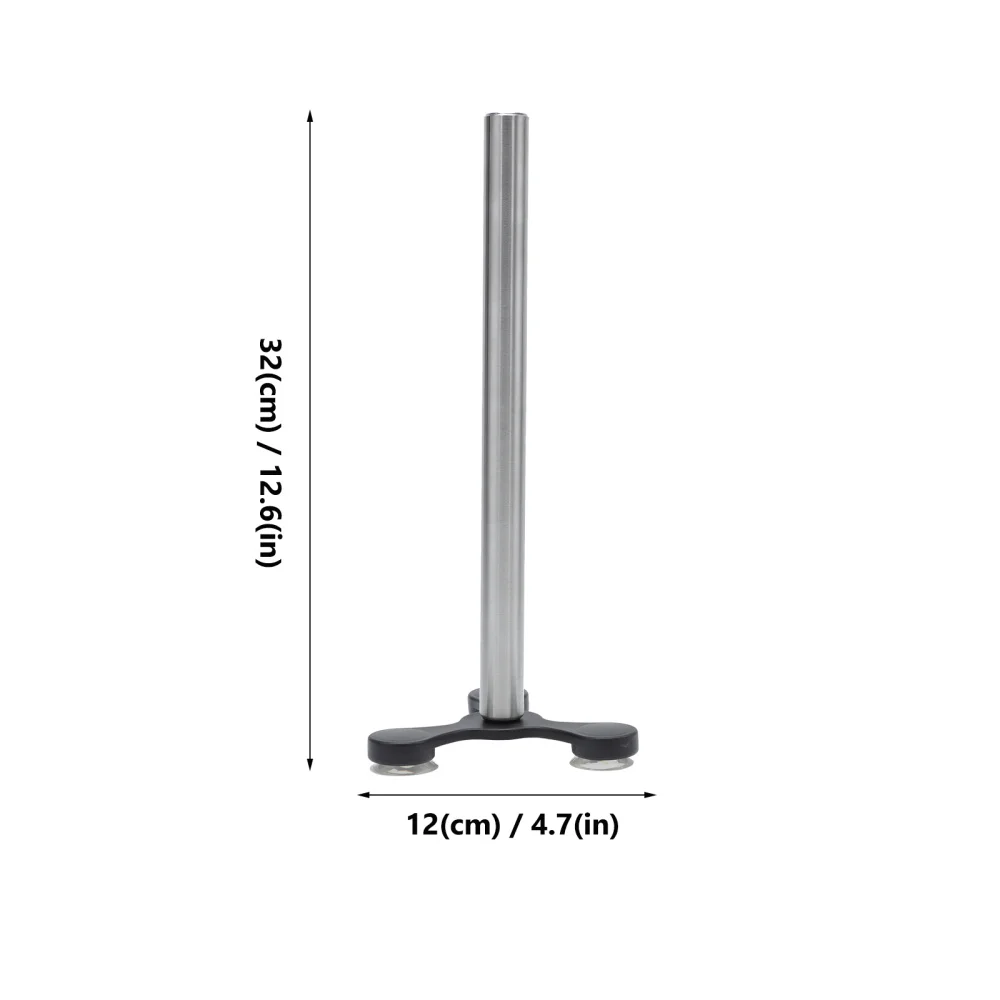 

1pc Creative Roll Paper Holder Holder Wall-mounted Tissue Rack