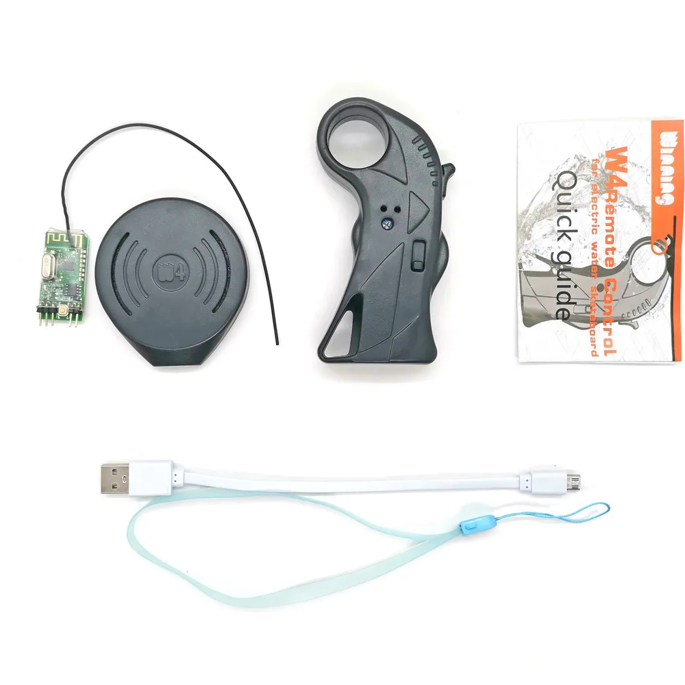 100% Оригинальный Новый 2 4 ГГц мини пульт дистанционного управления