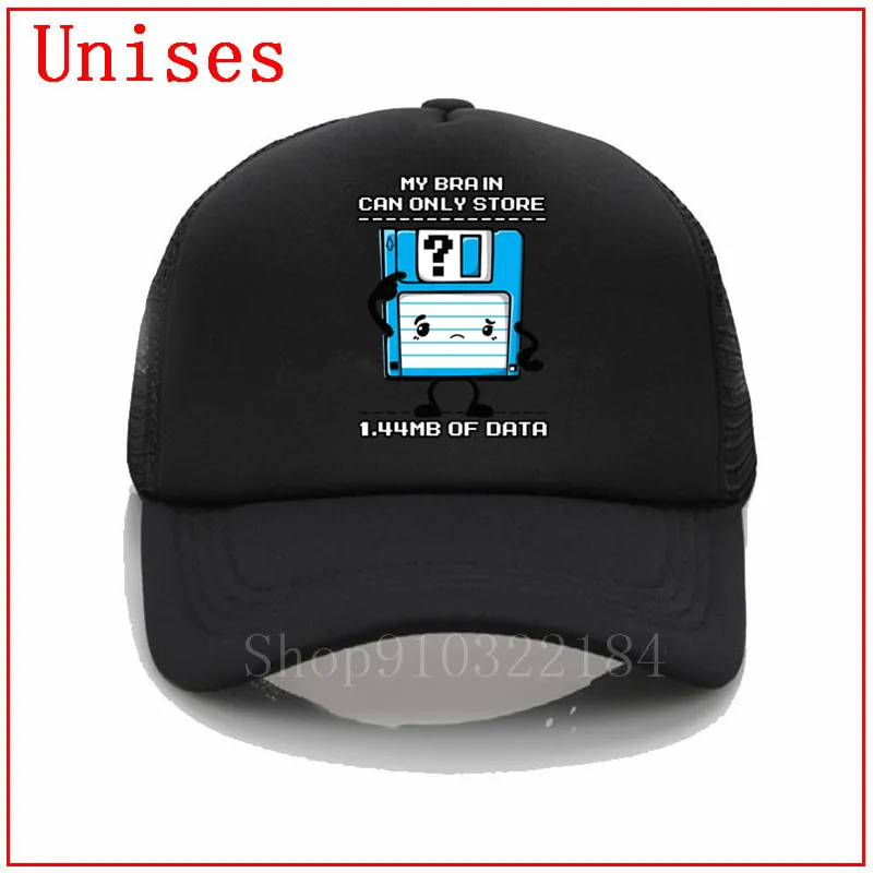 Флоппидиск с низкой памятью Стильная кепка мягкой окантовкой рыболовная шапка