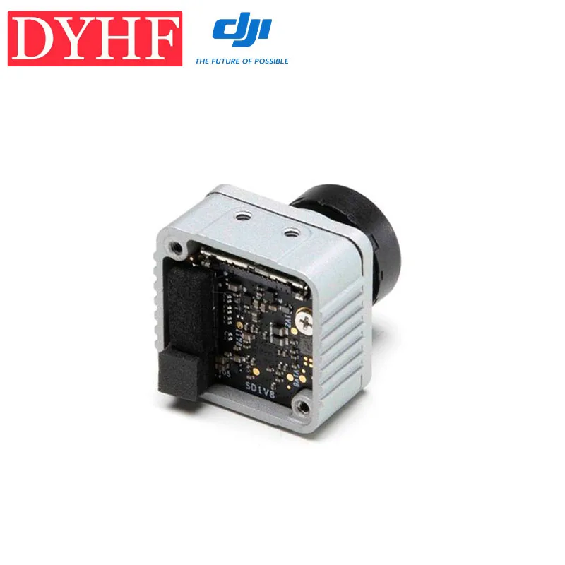 Воздушный блок DJI FPV|Квадрокоптеры с камерами| |