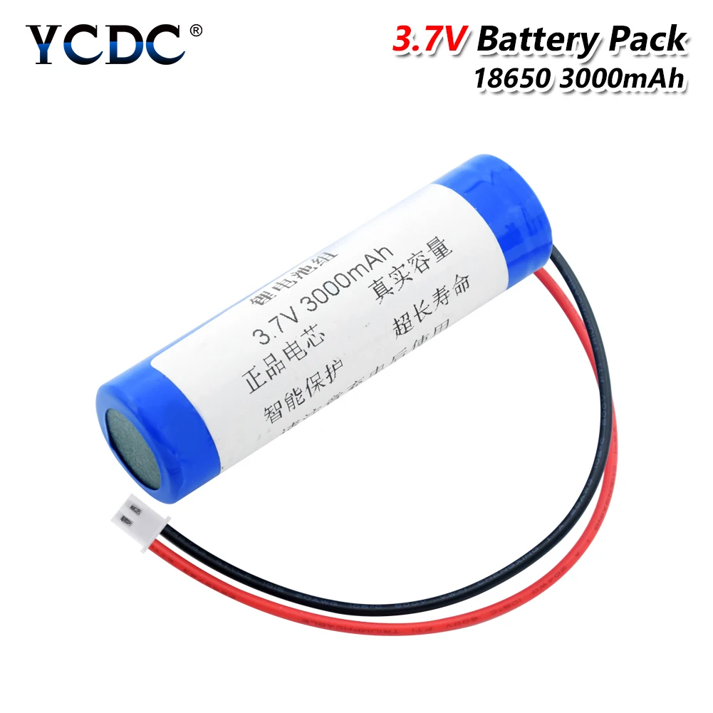 литий ионные аккумуляторы 18650 37