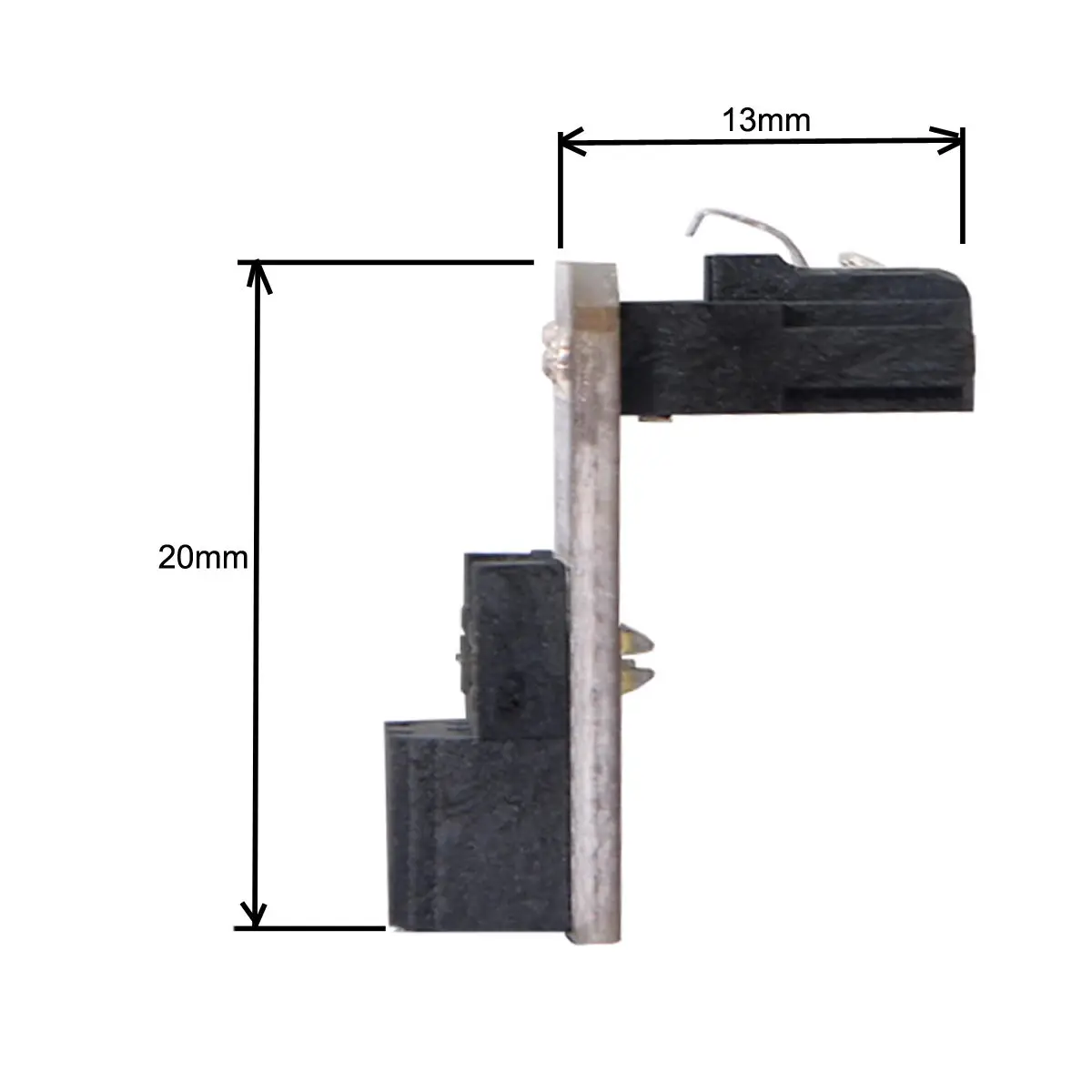 Chenyang 7pin Male Up 90 градусов угловой для SATA 7Pin Женский адаптер материнская плата