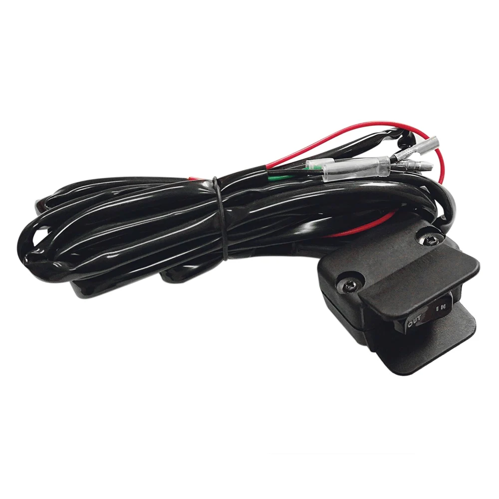 Горячая Новинка 12 В лебедка кулисный переключатель большого пальца w Монтажный