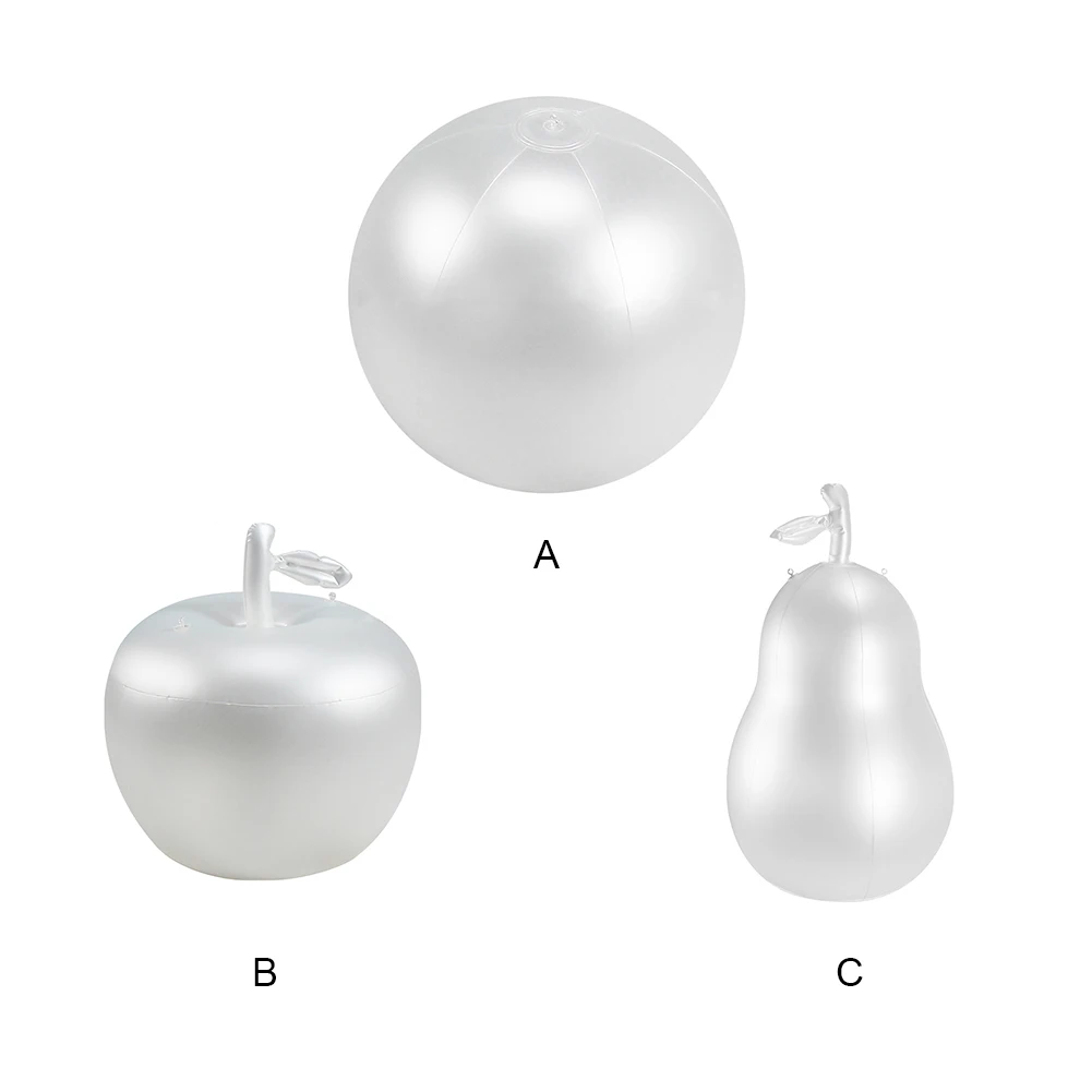 3 типа белых 0 2 мм перламутровых матосветодиодный ПВХ светодиодных надувных