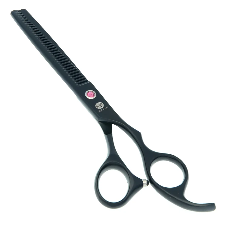 Фиолетовый дракон 7 0 &quotпрофессиональные ножницы для домашних животных ухода за