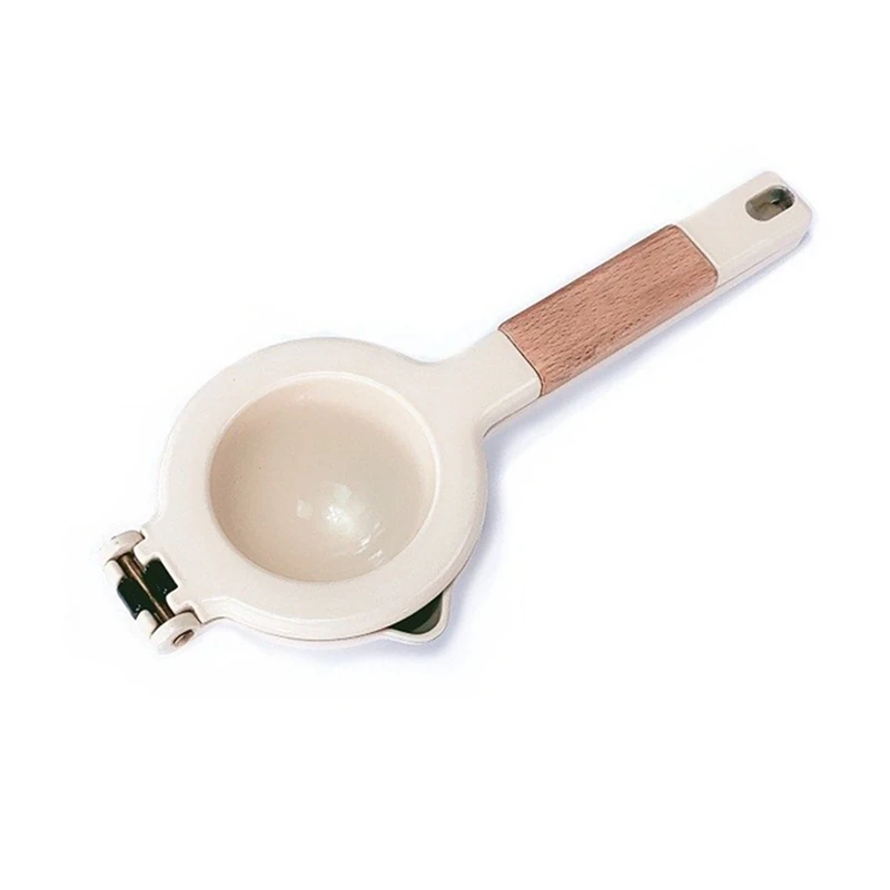 

Double-Layer Lemon Clips Squeezer for Household Manual Lemon Juicer Lemon Pressure Citrus Squeezer Juicer Hand Press