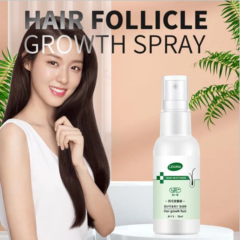 Сыворотка Имбирная для роста волос 7 дней | Красота и здоровье