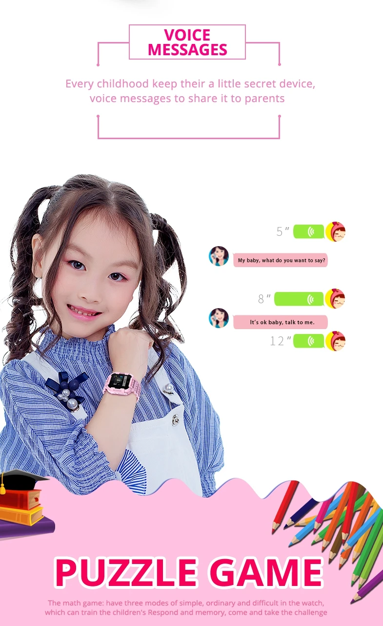 wonlex smart watches kid gps tracker wifi waterproof ip67 camera 2g watch sim card kt03 sos help phone call baby lbs clock gift free global shipping