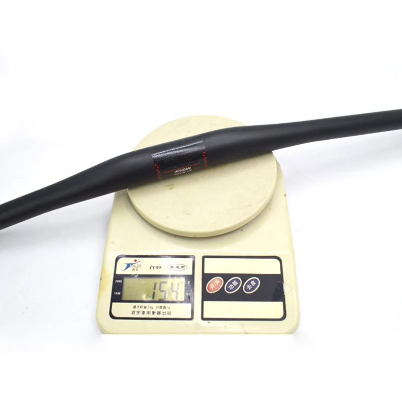 Полностью карбоновый руль для горного велосипеда детали 9 градусов из карбона 160