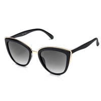 trendy women sunglasses cat eye sunglasses uv400 protection summer sun glare glasses for driving lunette de soleil femme 2021
