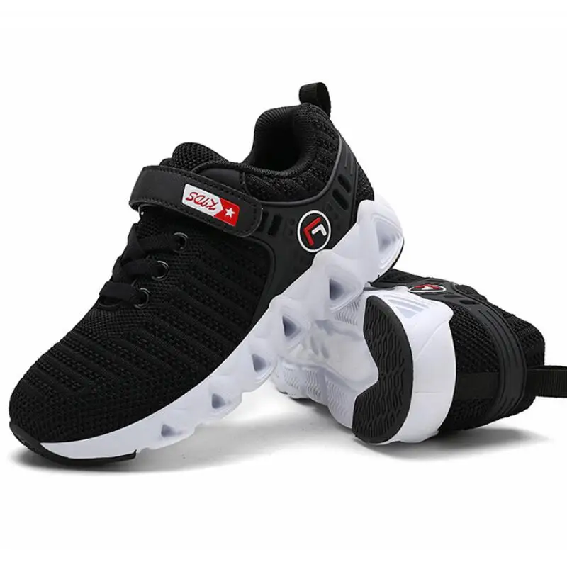 2020 новая детская обувь для маленьких мальчиков и девочек модные кроссовки