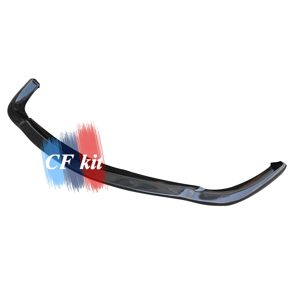 Сплиттер для переднего бампера из углеродного волокна CF Kit MERCEDES BENZ R230 SL55 SL600 AMG