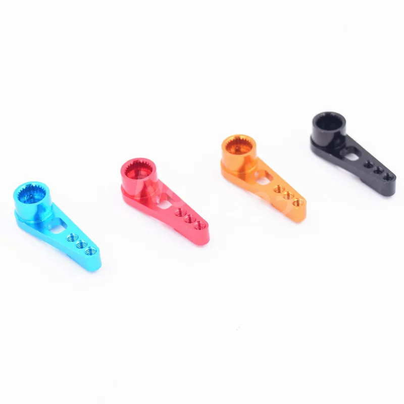 Радиоуправляемые автомобили 25T зубчатый руль половинный сервопривод гудок для