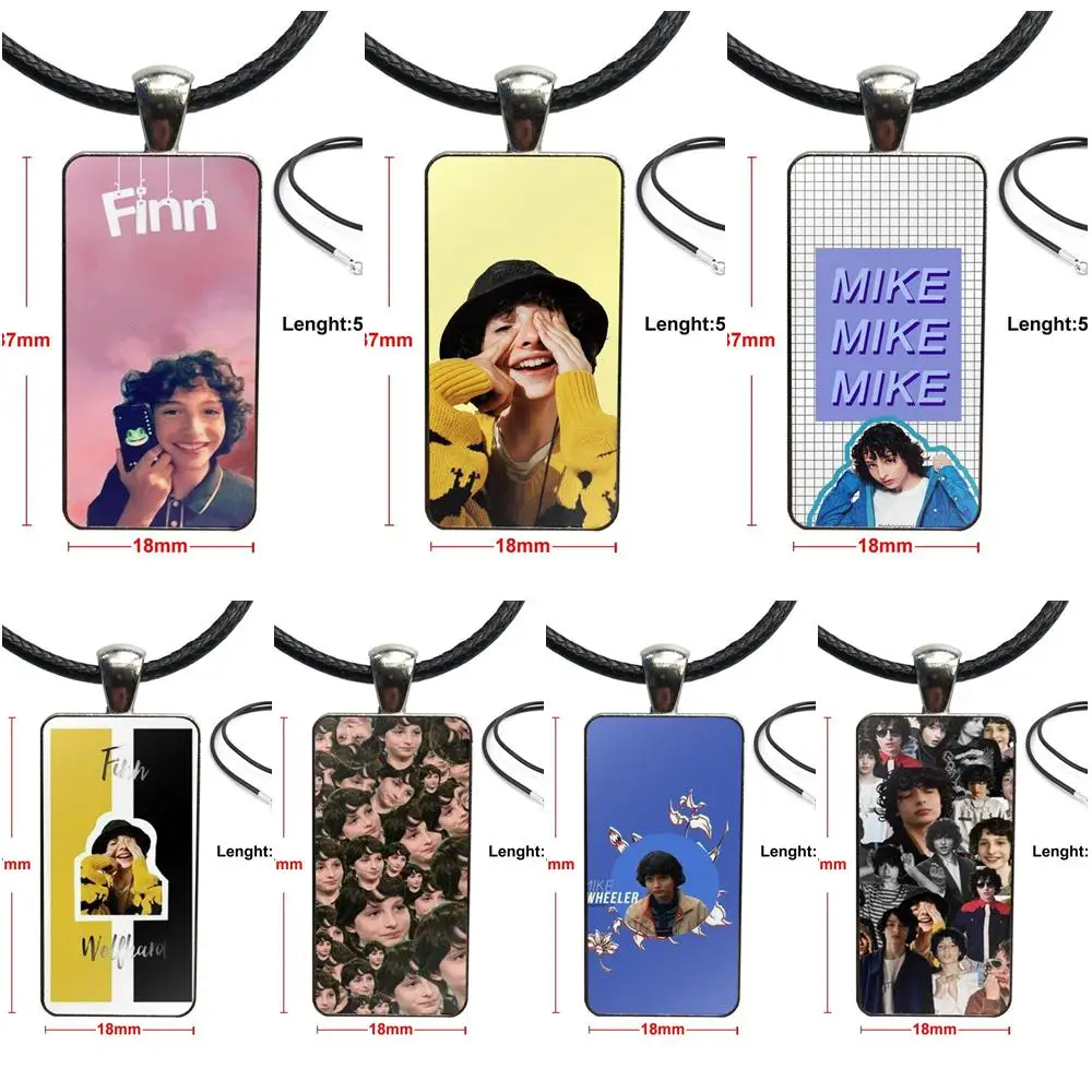 ТВ странные вещи Финн вольфхард для женщин ювелирный дизайн Модные Винтажные