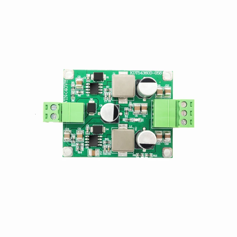 

TPS54360 Positive and Negative Voltage Module V2.0 Version Negative Voltage Reversal Op Amp Regulated Power Supply Low Ripple