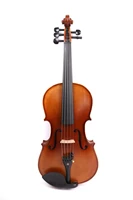 yinfente violin 44 5string handmade stradivari model maple topspruce back violinbowcaserosin