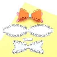 julyarts bow tie suit bow die new cutting dies for 2021 stencils for card making mould blade punch stencils dies