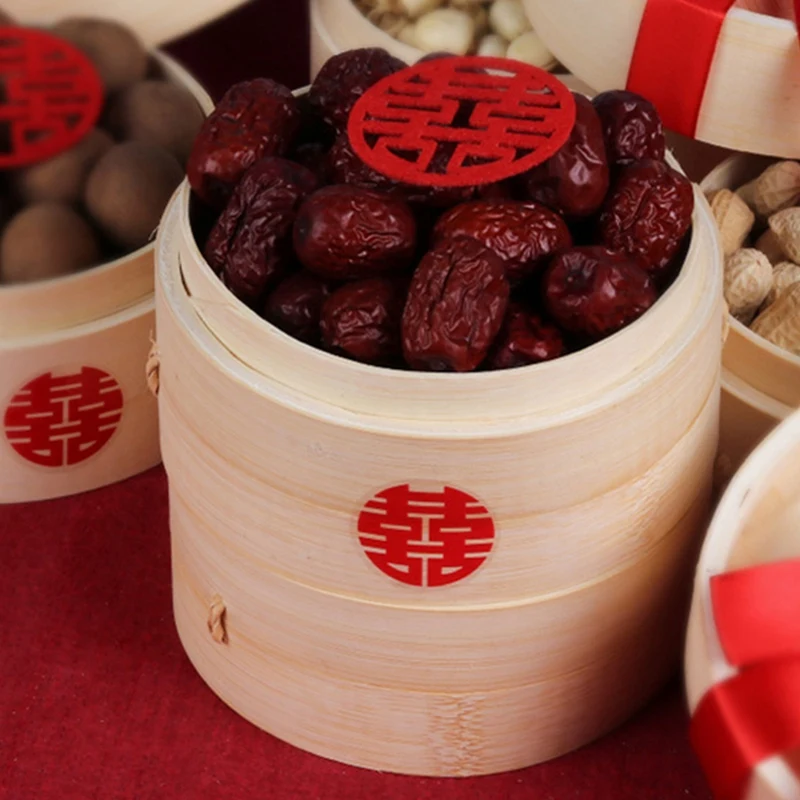 Украшение свадебной комнаты пароварка Takako для раннего рождения