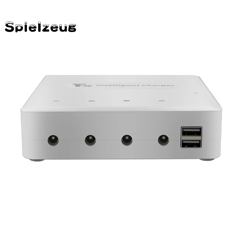Зарядное устройство 6 в 1 для Xiaomi FIMI X8 SE зарядное с несколькими USB портами зарядный