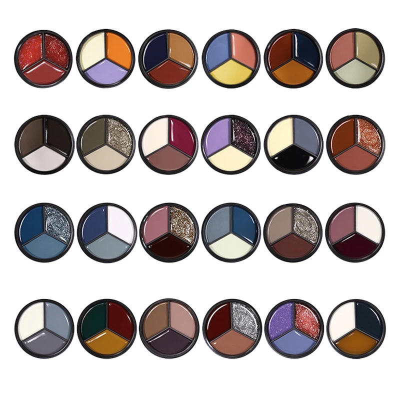 

15ml Solid Canned Gel Pre Gel 3 Colors Painting Gel Can Gel Soak Off Gel Nail Manicure Kit for DIY Drawing Easy To Use At Will
