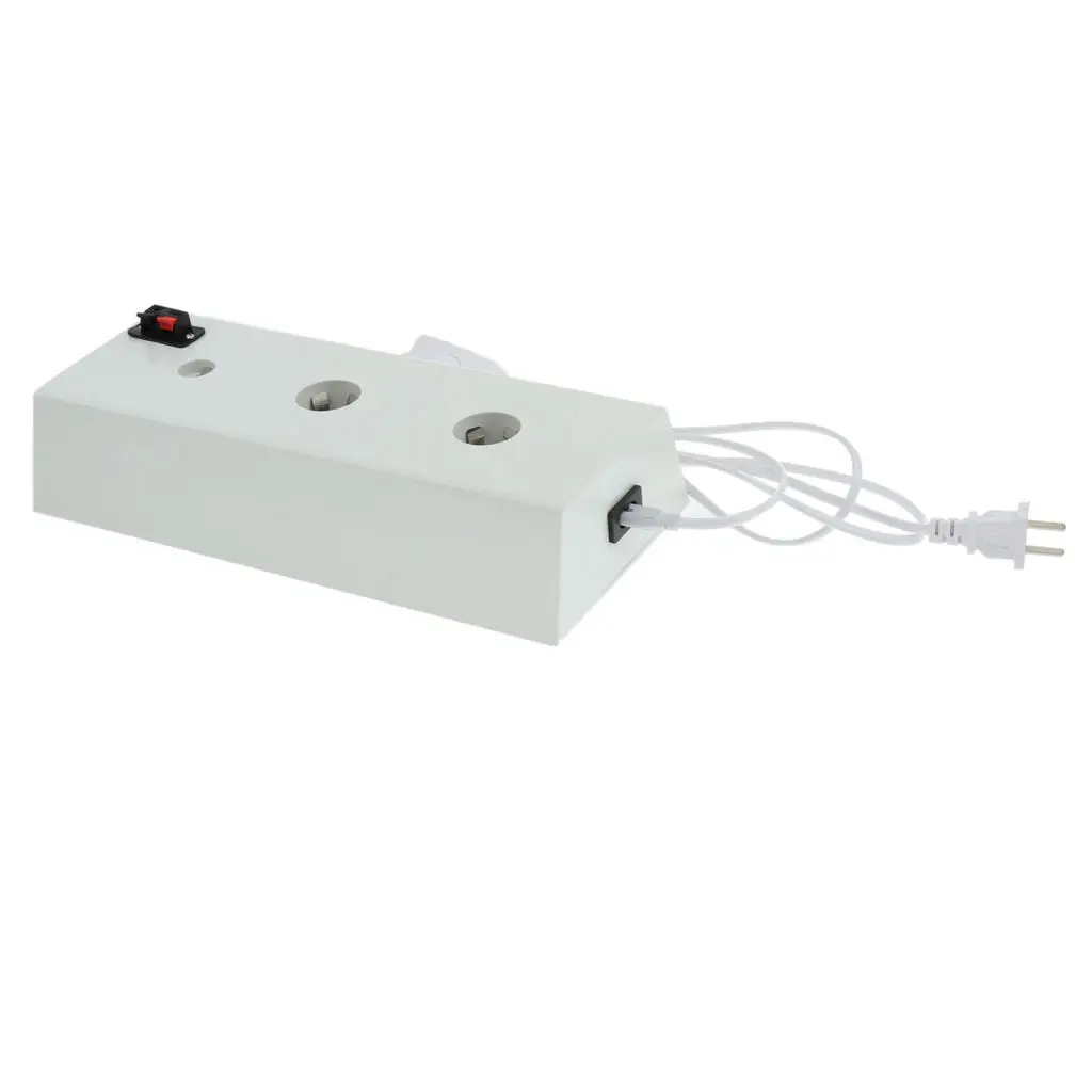 

2 в 1, вилка европейского стандарта