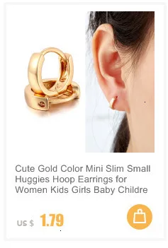 Милое мини маленькое красивое сердце закручивающаяся задняя часть серьги гвоздики для женщин дети девочки розовый Золотой Пирсинг ювелирный бренд oorbellen aros