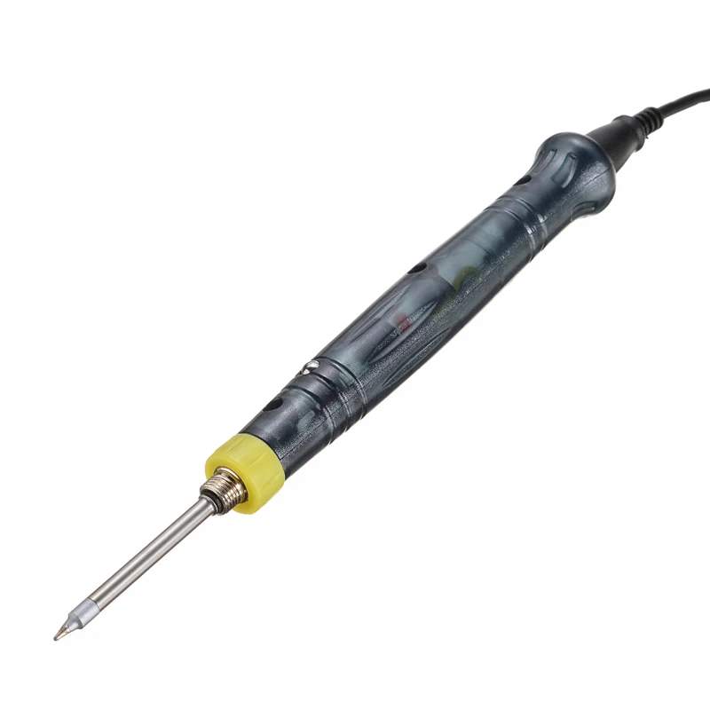 Новый профессиональный мини паяльник 5 в 8 Вт со светодиодным индикатором и