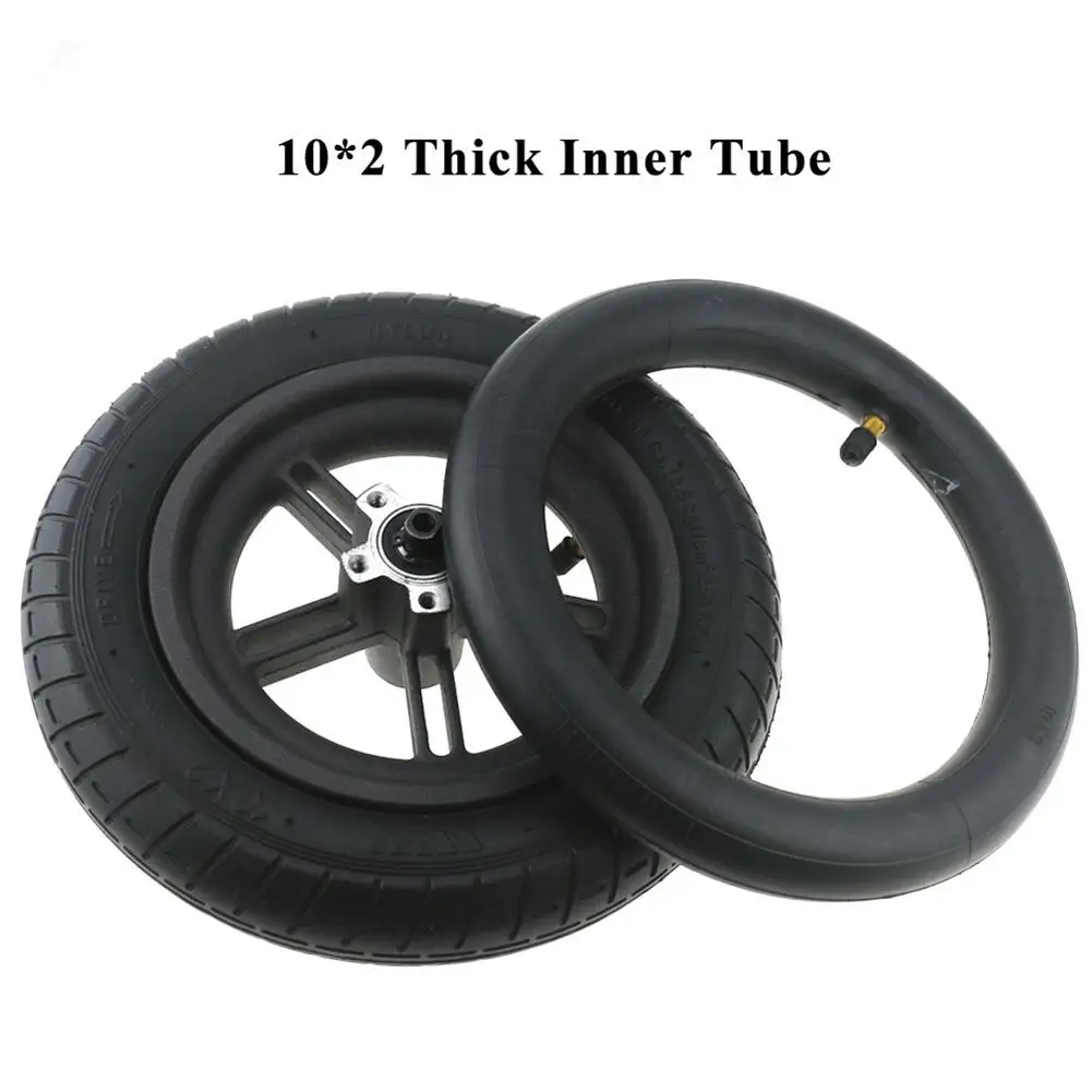 Комплект из 2 вещей толстая одежда 10 дюймов шины трубки внутренняя для спортивной