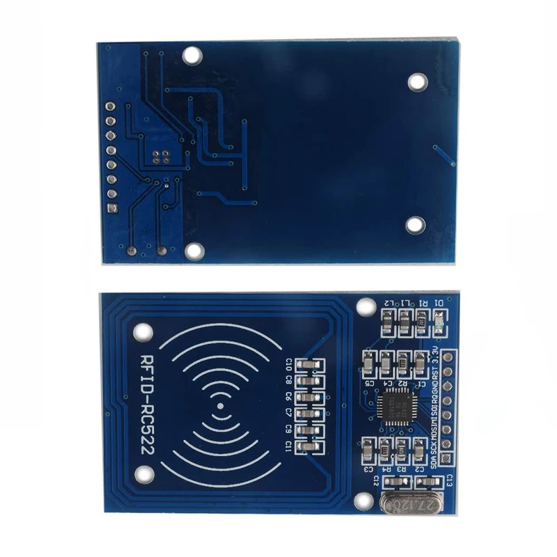 Dusco.E 1 комплект MFRC-522 RC522 Антенна RFID беспроводной модуль IC карта Индуктивный датчик