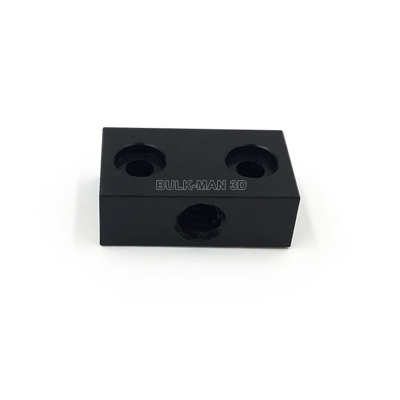 T12* 20*34 CNC части высокого качества Tr8* 8 Acme Гайка Блок для 8 мм метрический свинцовый винт