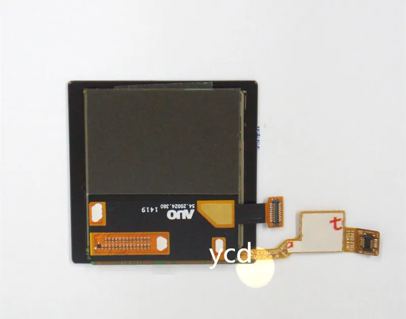 1 45 дюймовый AMOLED дисплей 280*280 точечная матрица цветной интерфейс MIPI полный угол