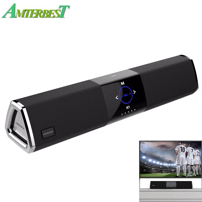 

Bluetooth-Колонка A3, 20 Вт, с сабвуфером, для домашнего кинотеатра